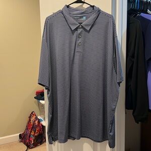 Roundtree & Yorke Performance Polo